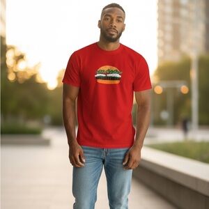 Burger King Shirt